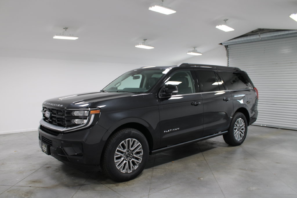 New 2027 Ford Expedition Max Platinum w/ Driver's Package RWD image 3