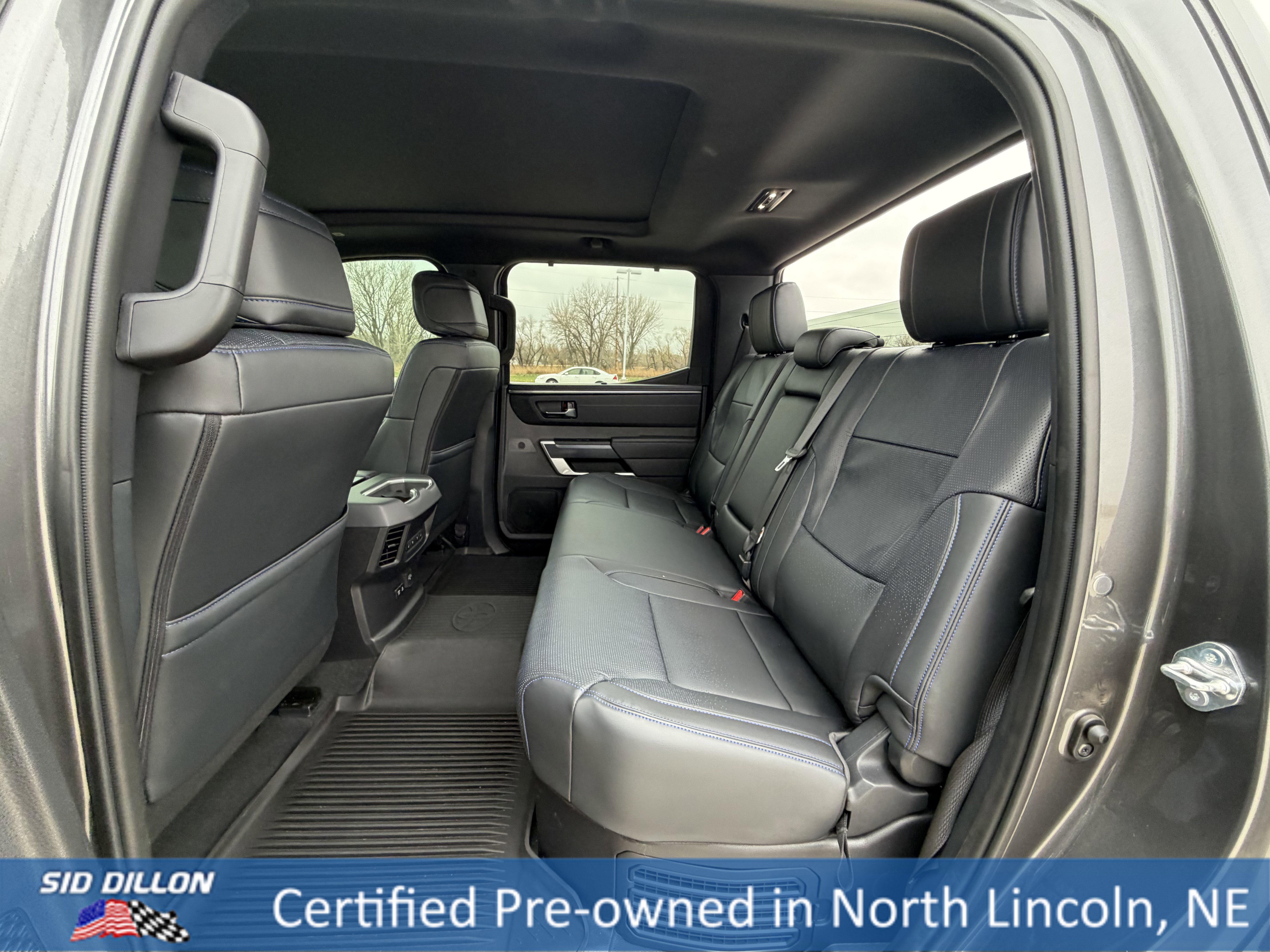 Used 2025 Toyota Tundra Limited image 22