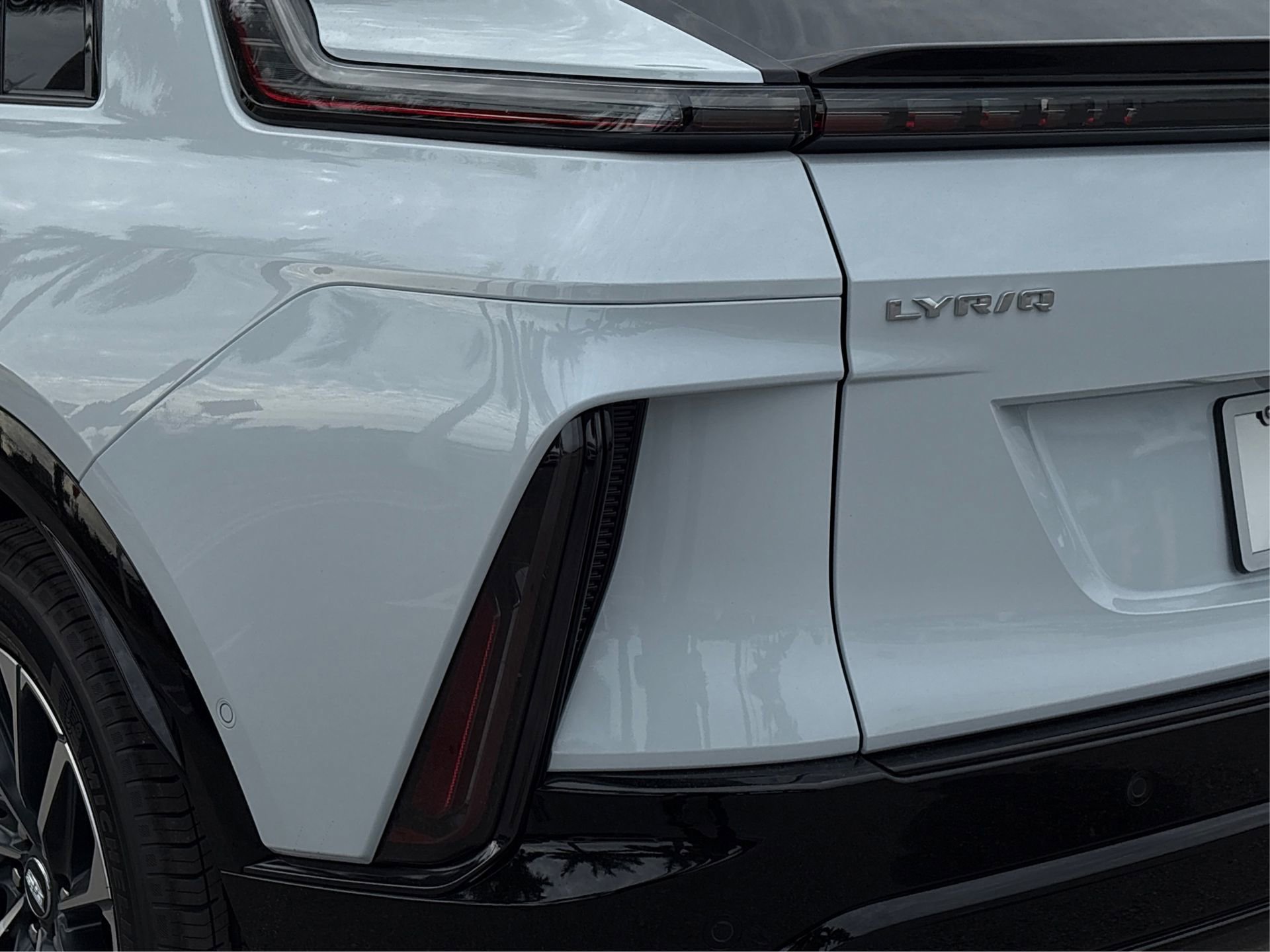 New 2026 Cadillac Lyriq Sport image 15