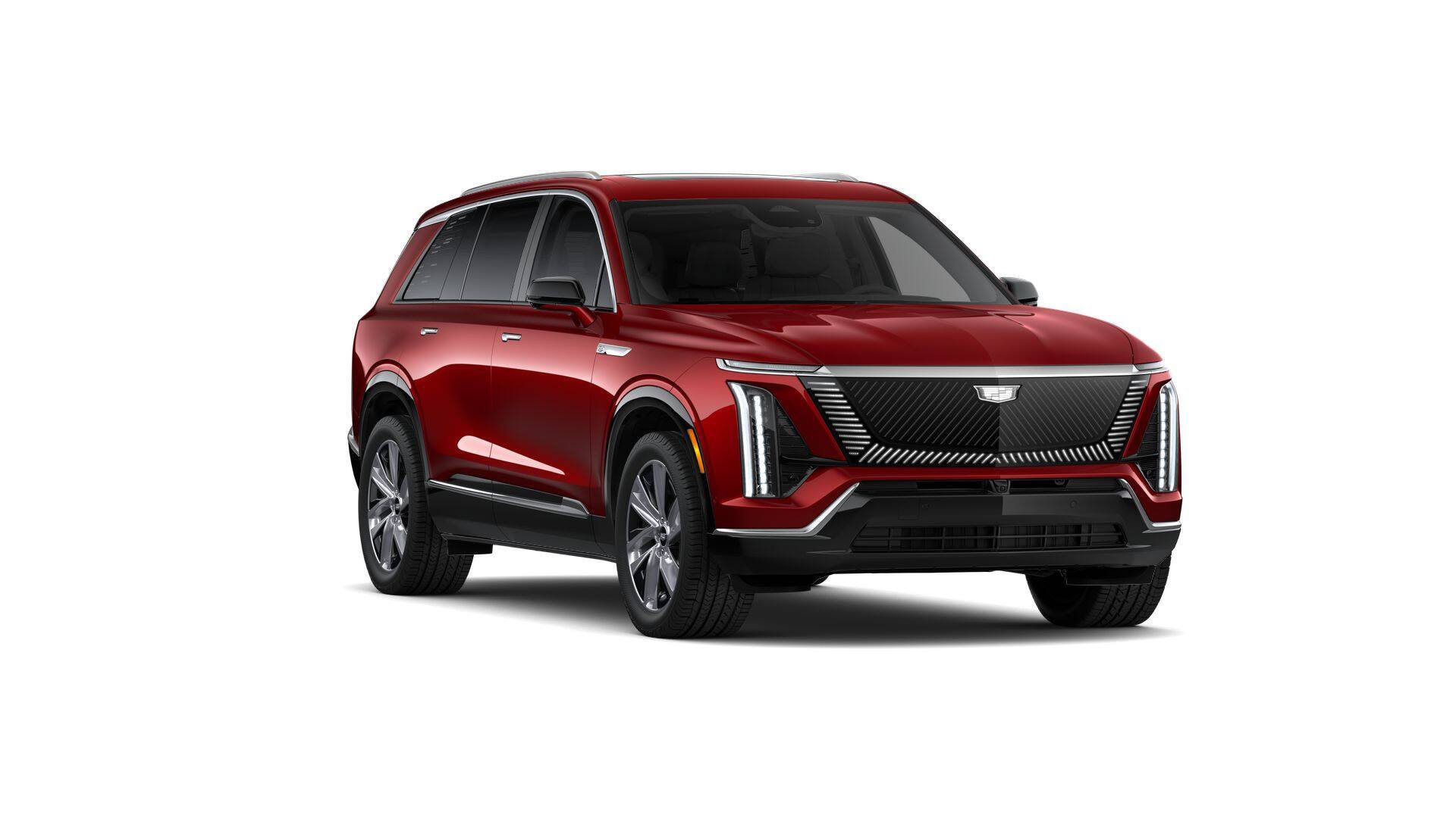 New 2026 Cadillac Vistiq Luxury w/ LPO, Floor Liner Package AWD/4WD image 44