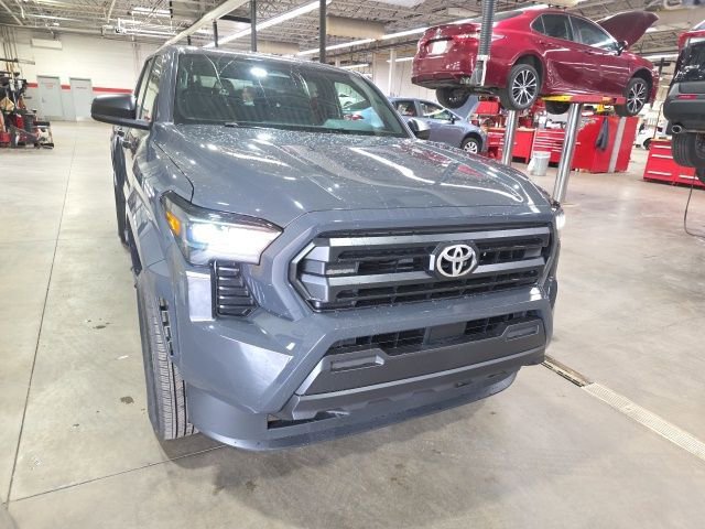 New 2026 Toyota Tacoma SR AWD/4WD image 1