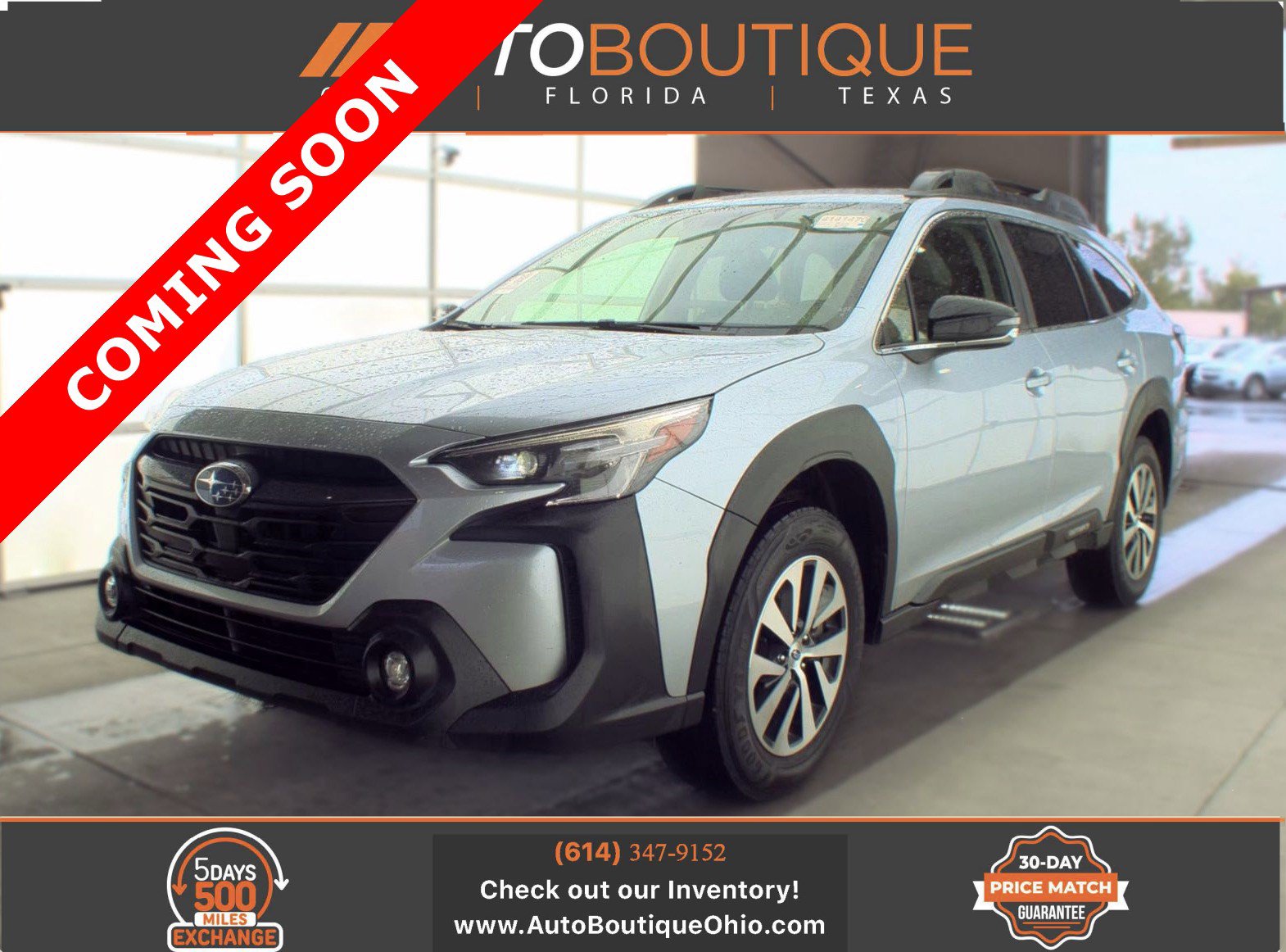 Used 2024 Subaru Outback Premium AWD/4WD image 1