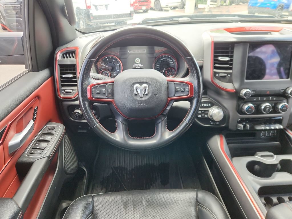 Used 2021 RAM 1500 Rebel w/ Rebel Level 2 Equipment Group AWD/4WD image 13