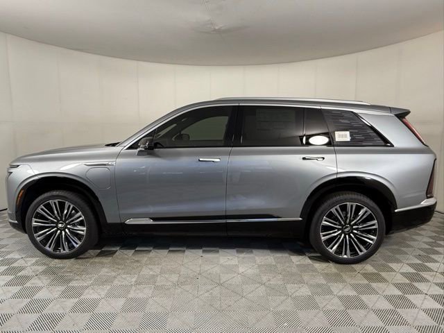 New 2026 Cadillac Vistiq Premium Luxury image 3