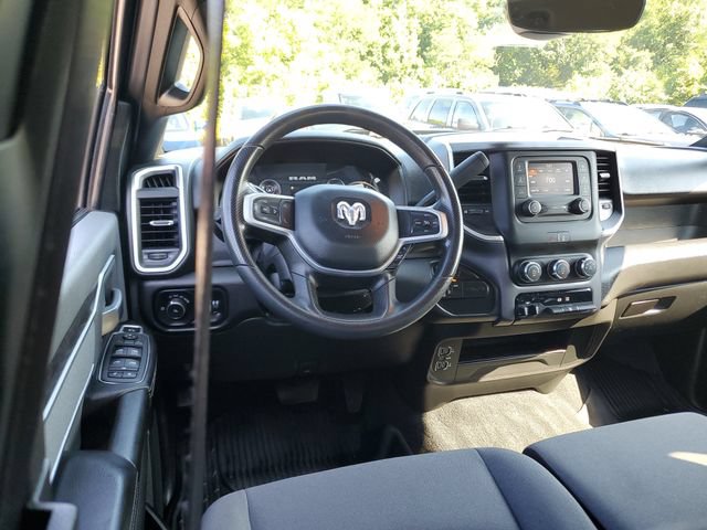 Used 2023 RAM 3500 Big Horn AWD/4WD image 11