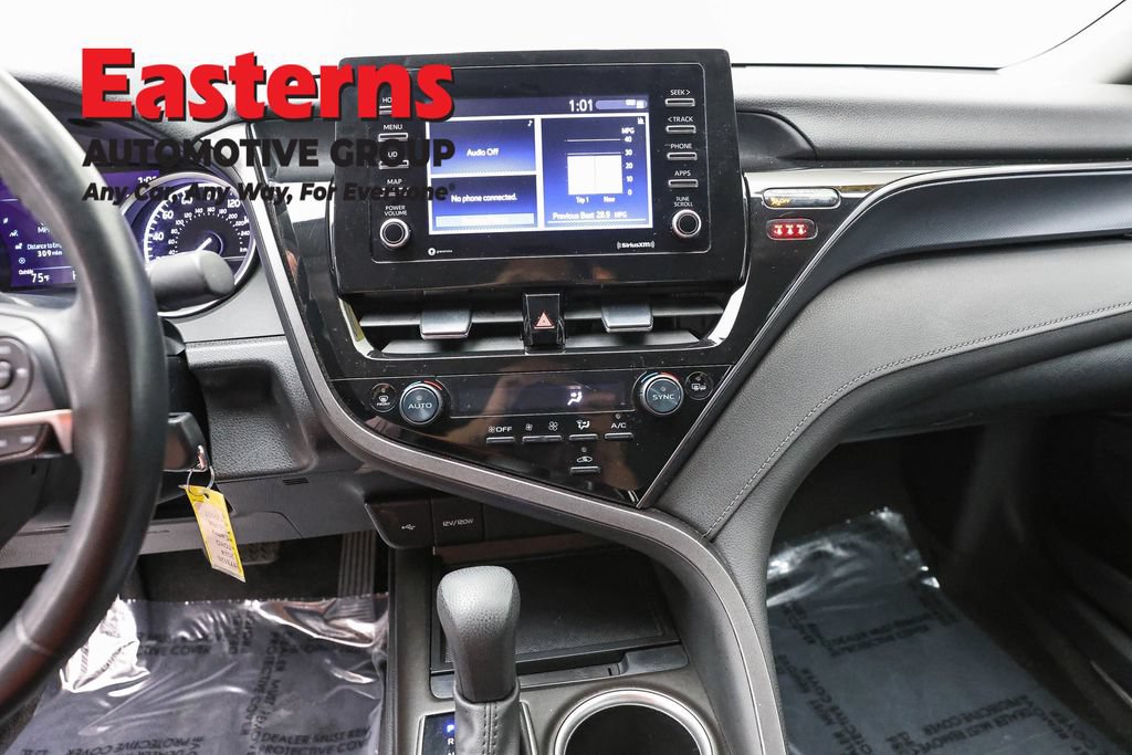 Used 2024 Toyota Camry LE w/ Cold Weather Package AWD/4WD image 12