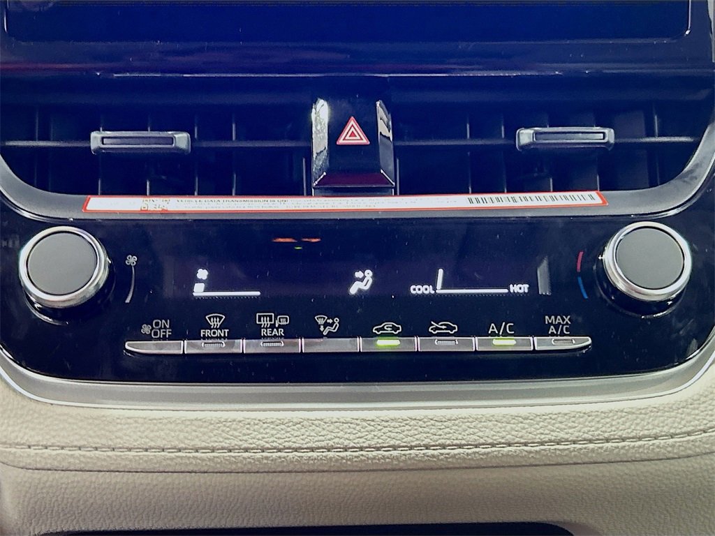 New 2026 Toyota Corolla Cross L image 15