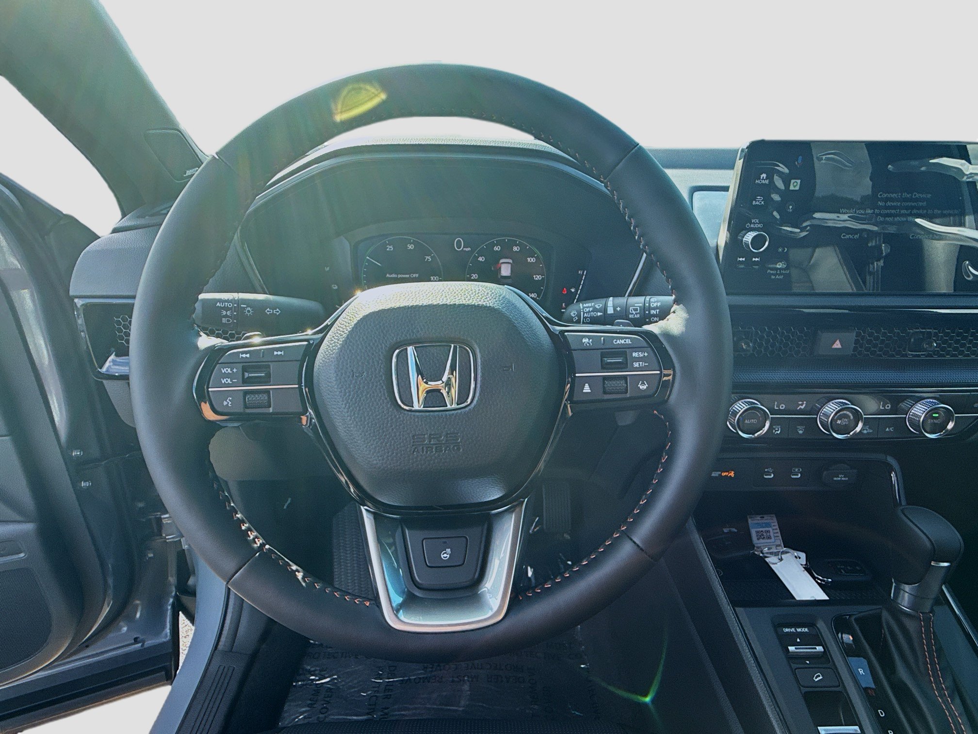 New 2026 Honda CR-V Sport Touring image 10