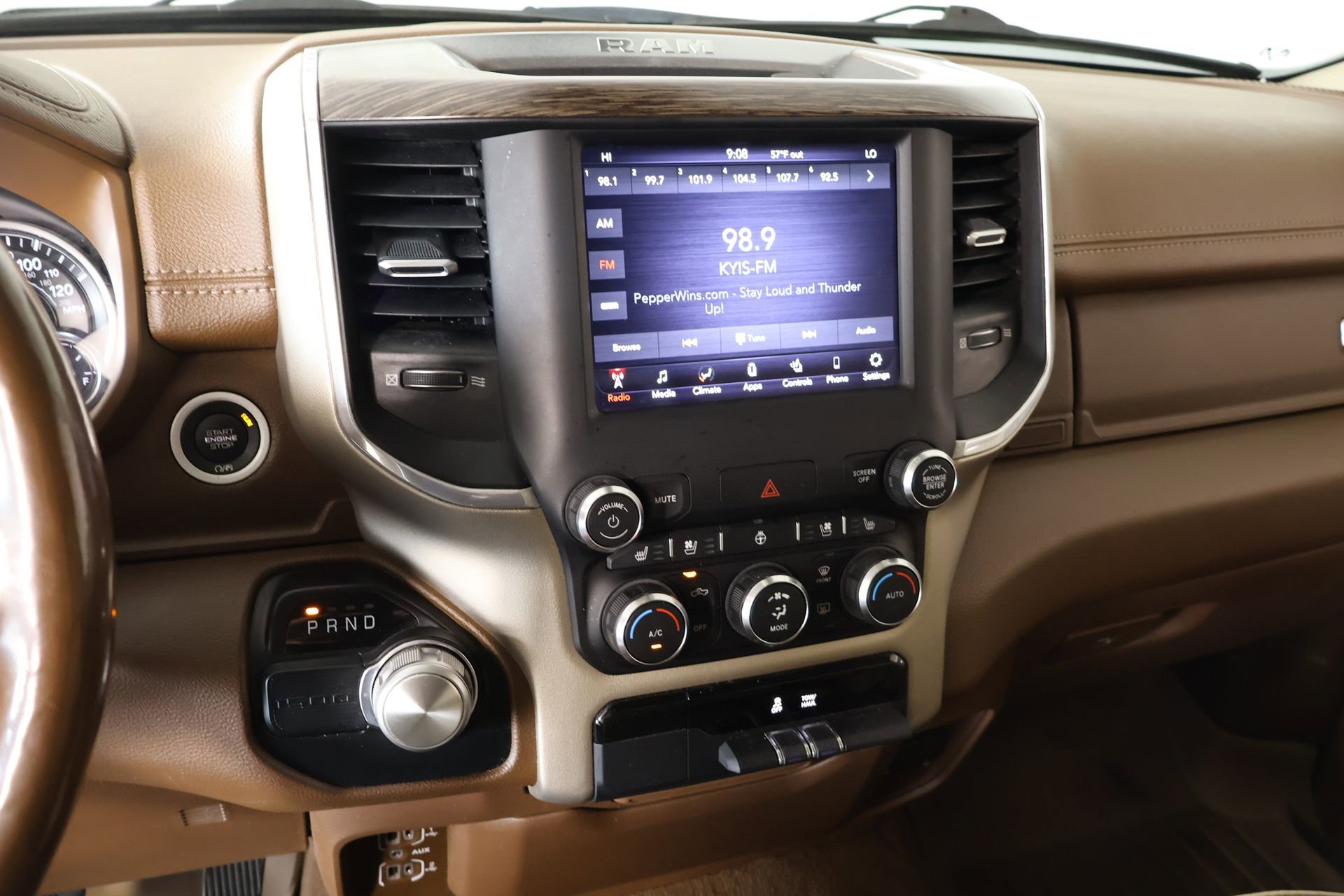 Used 2020 RAM 1500 Laramie image 5