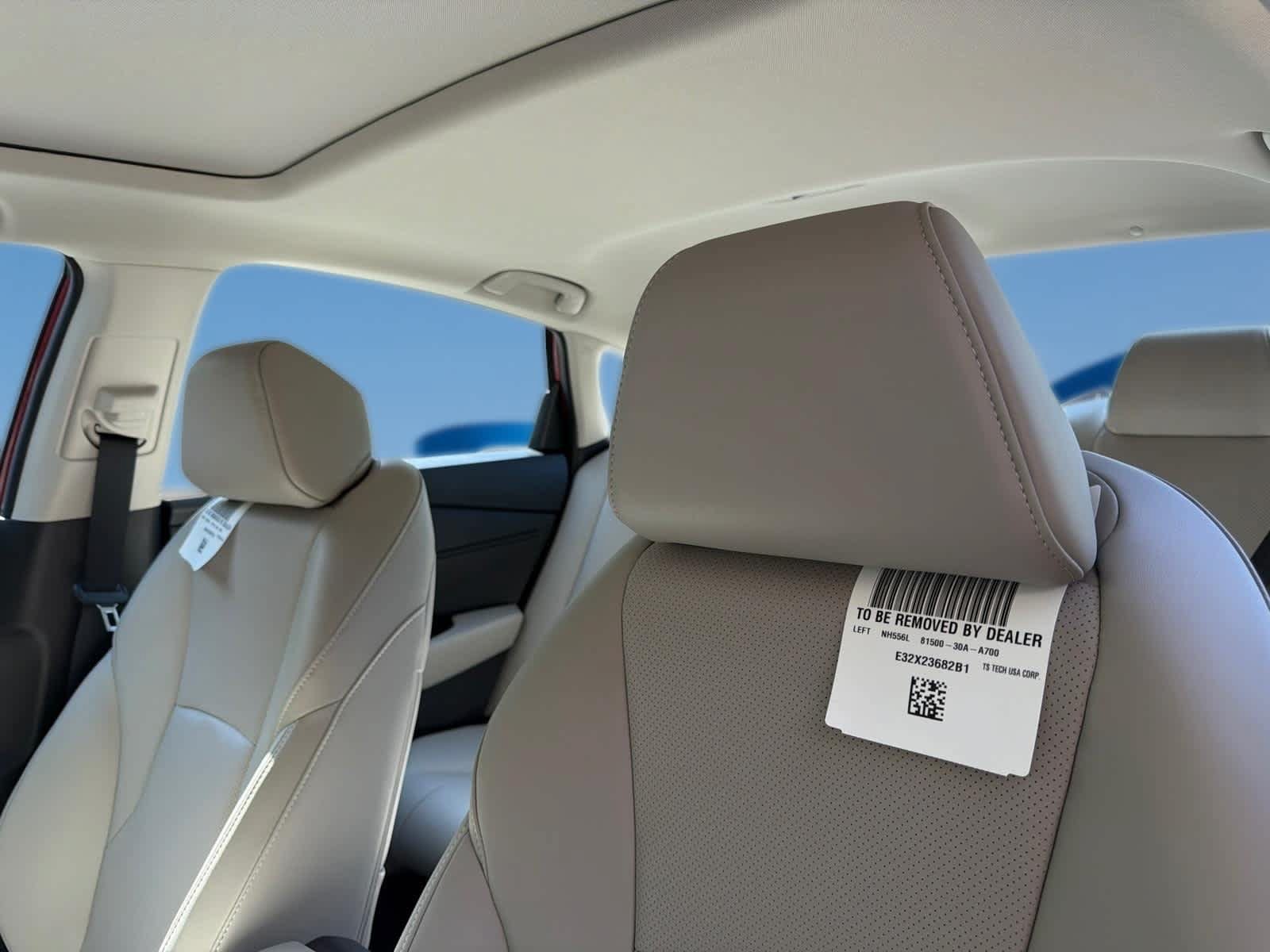 New 2026 Honda Accord EX-L image 15
