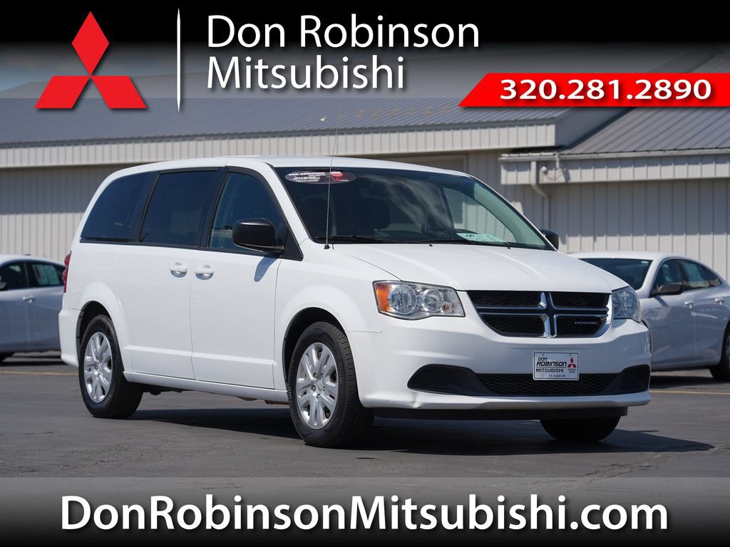 Used 2018 Dodge Grand Caravan SE w/ UConnect Hands-Free Group FWD video 1