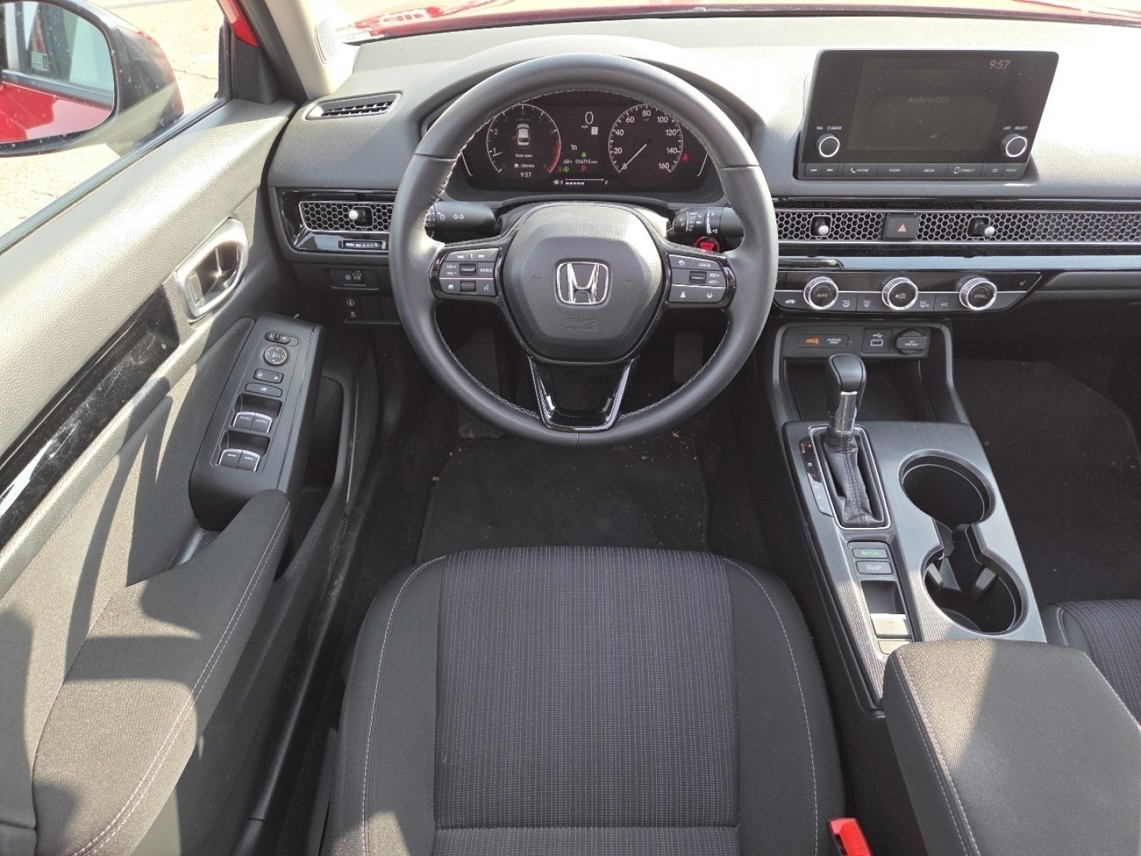 Used 2024 Honda Civic EX image 26