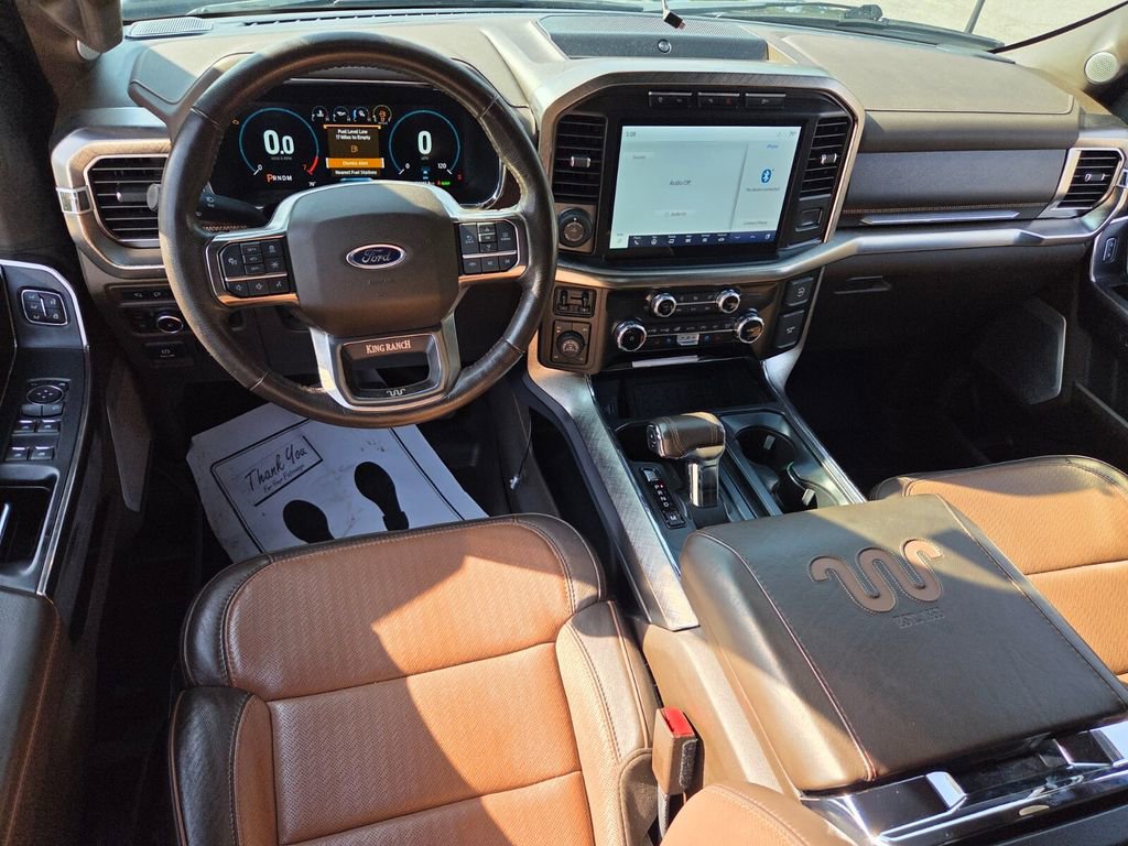 Used 2023 Ford F150 King Ranch w/ Equipment Group 601A High image 8