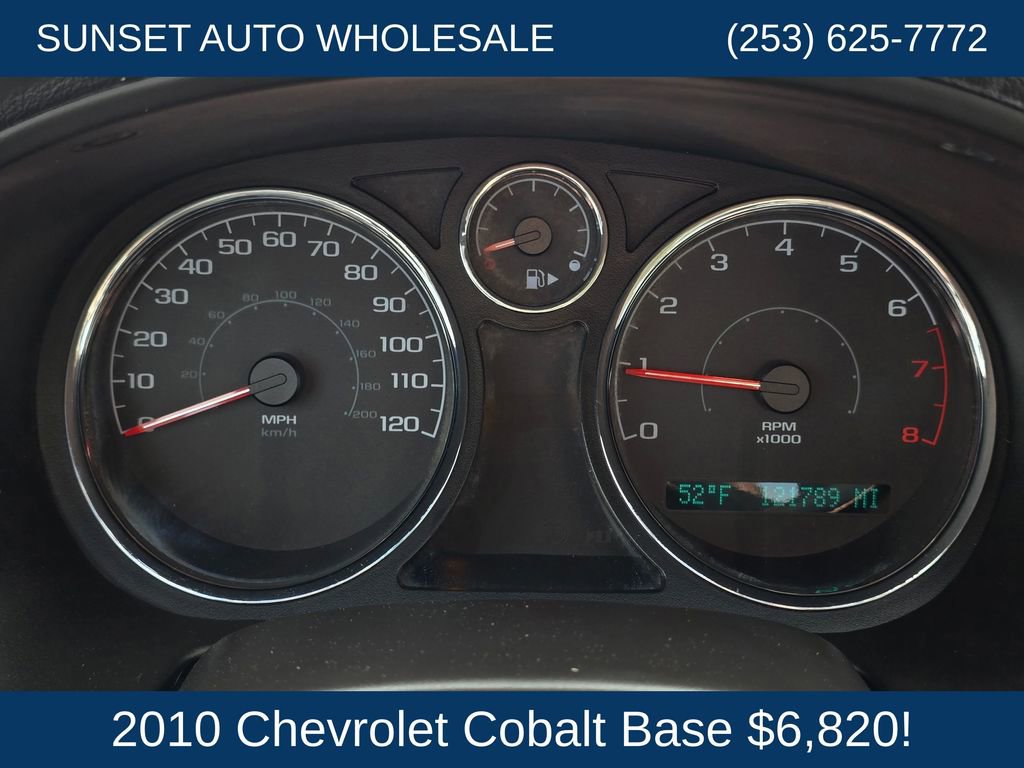 Used 2010 Chevrolet Cobalt Sedan image 28