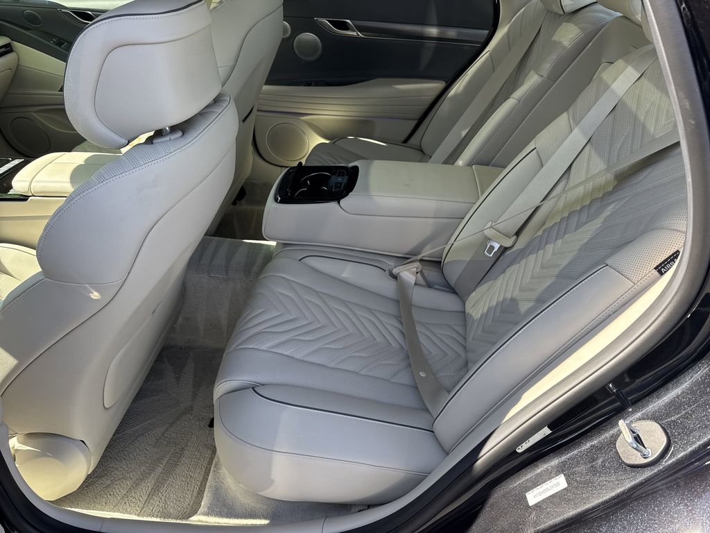 Used 2025 Genesis G80 3.5T Sport image 20