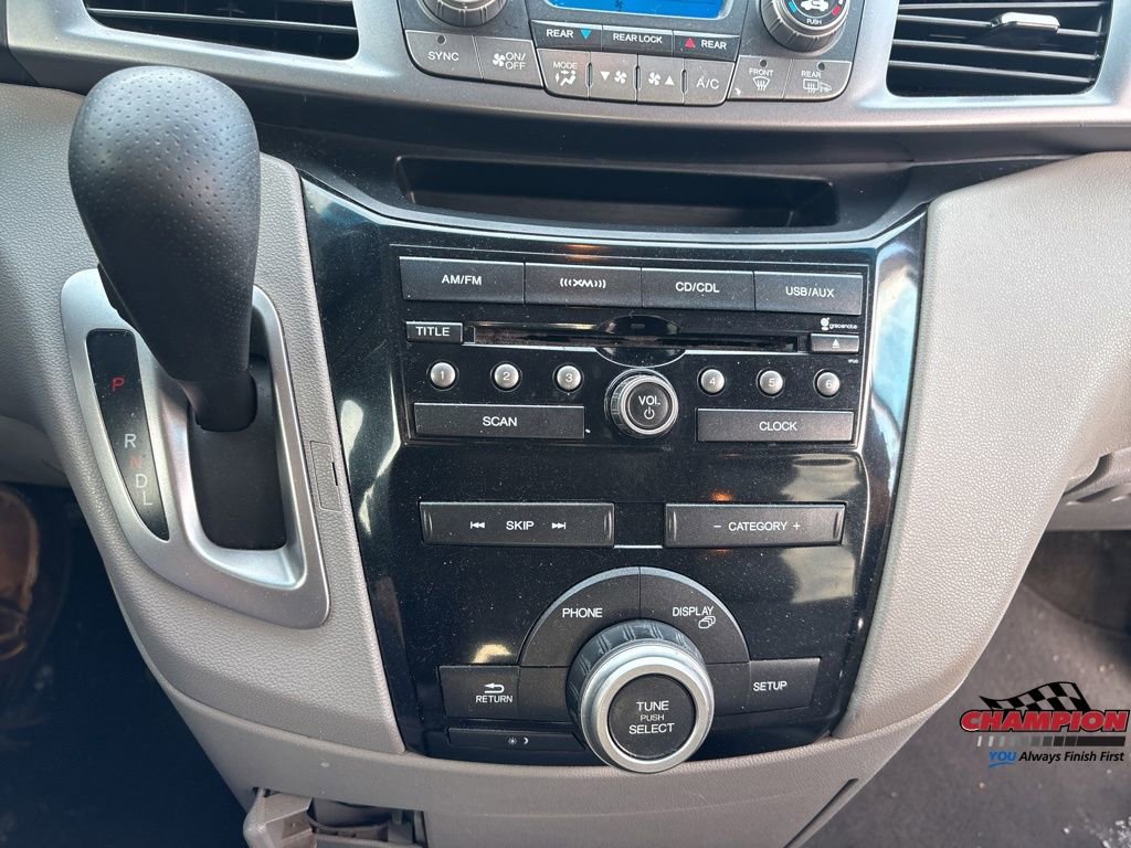 Used 2012 Honda Odyssey EX-L image 20