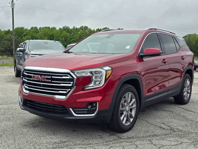 Used 2024 GMC Terrain SLT w/ Tech Package AWD/4WD image 1