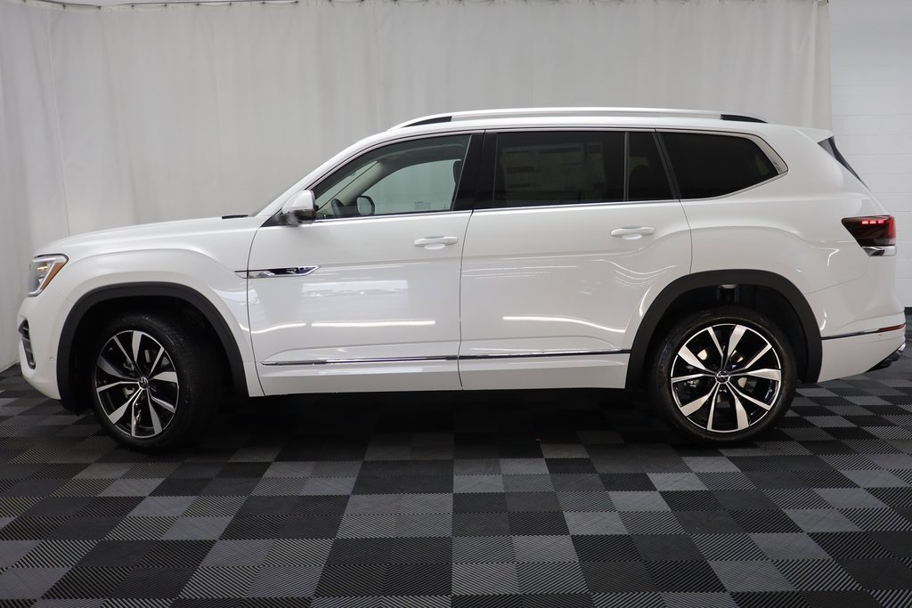 New 2026 Volkswagen Atlas SEL Premium R-Line image 4