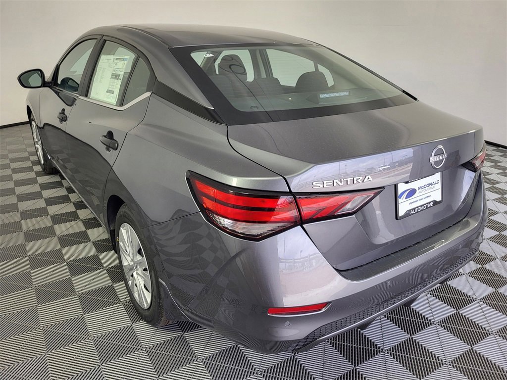 New 2025 Nissan Sentra S image 6