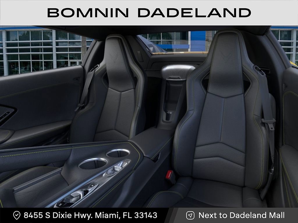 New 2026 Chevrolet Corvette Z06 image 16