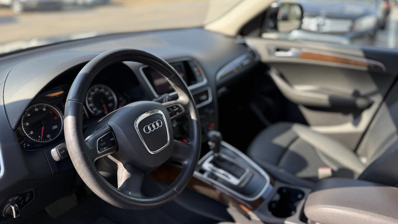 Used 2011 Audi Q5 3.2 Premium Plus image 12