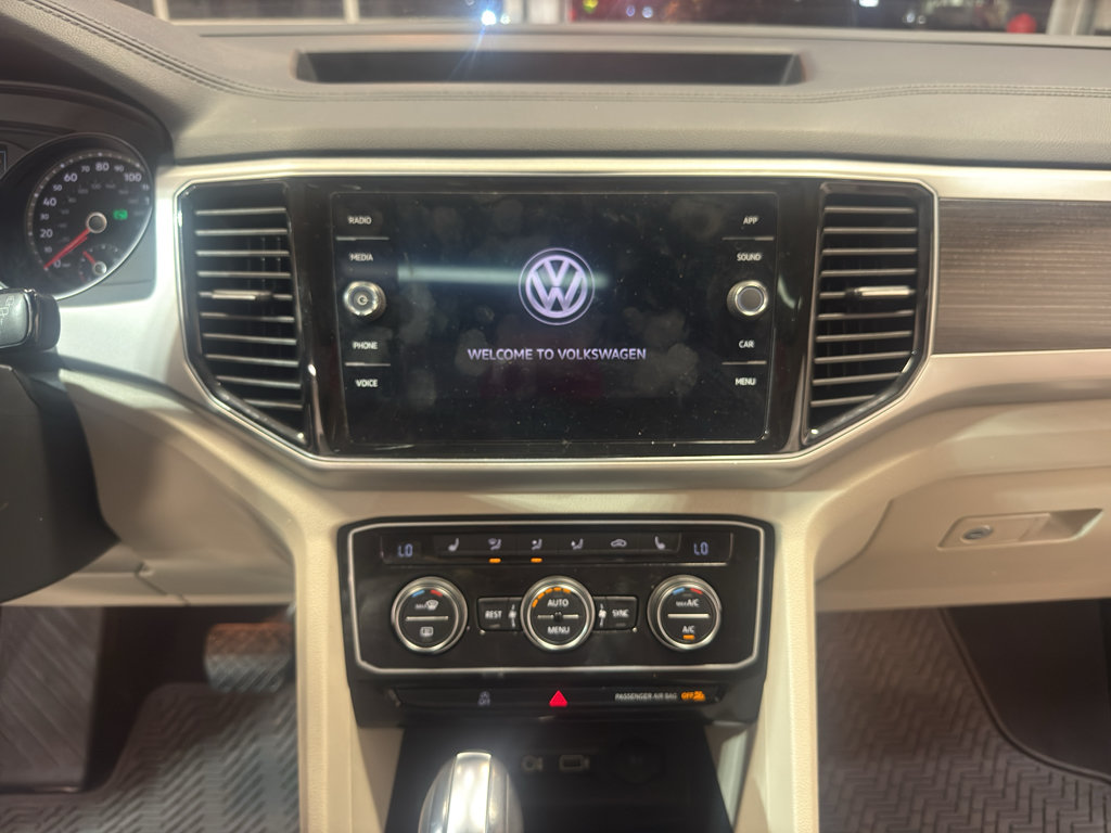 Used 2018 Volkswagen Atlas SEL AWD/4WD image 20