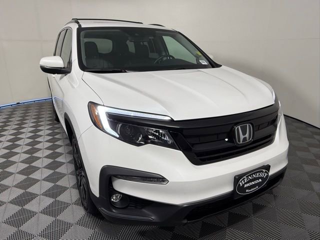 Used 2022 Honda Pilot Special Edition image 8