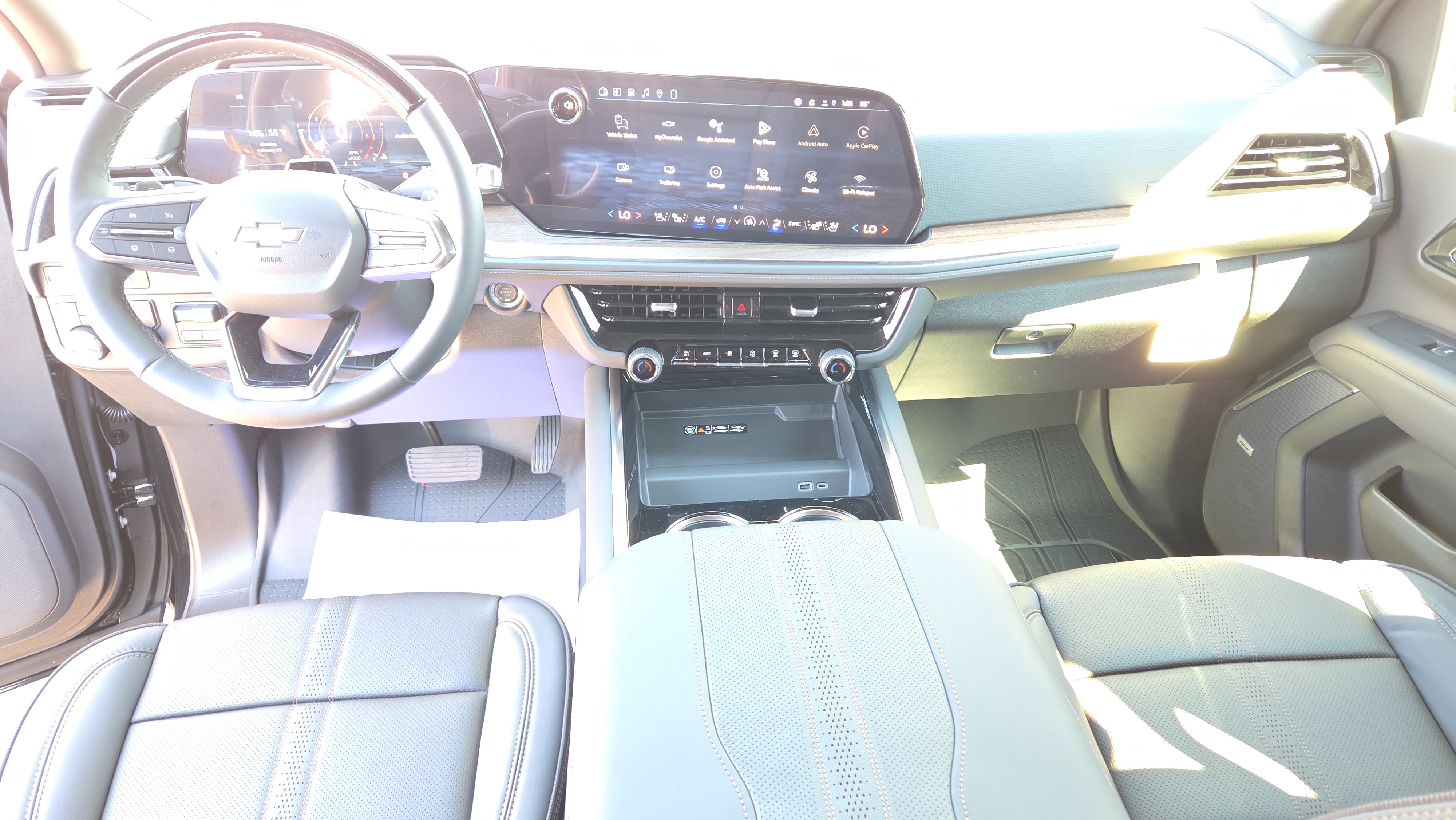 New 2026 Chevrolet Tahoe High Country image 16