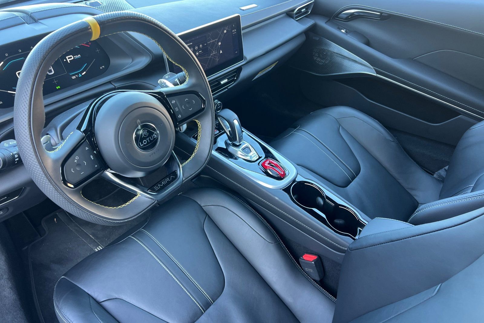 Used 2024 Lotus Emira First Edition image 10