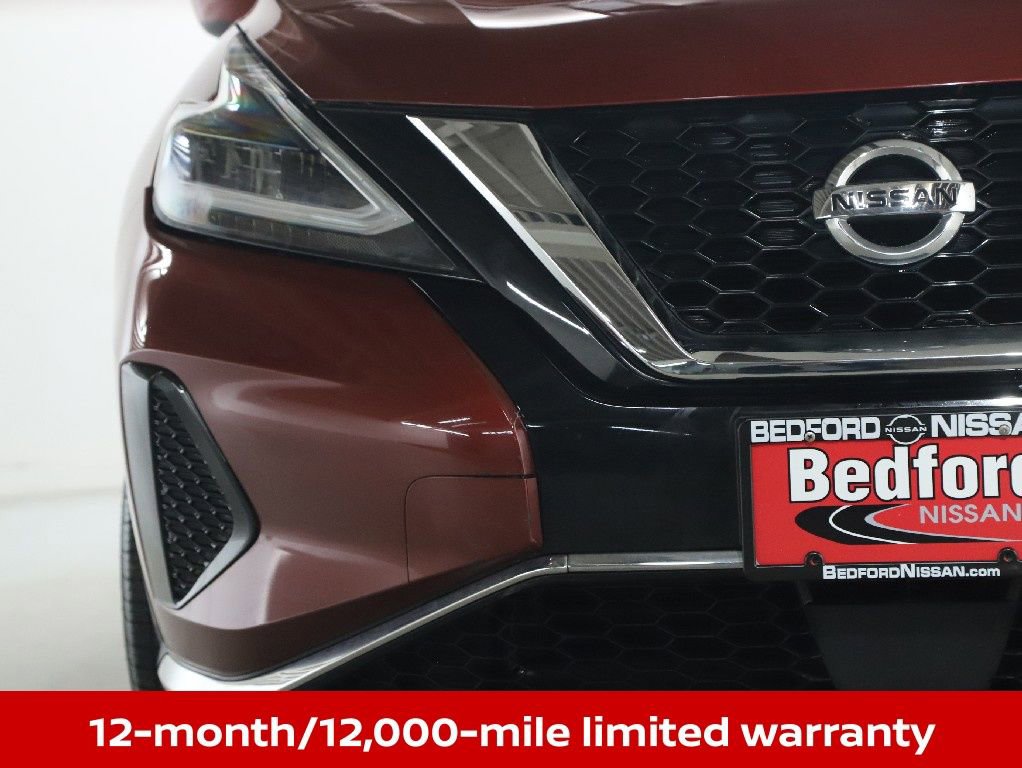 Used 2019 Nissan Murano SV image 8