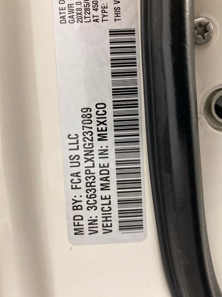 Used 2022 RAM 3500 Limited AWD/4WD image 33