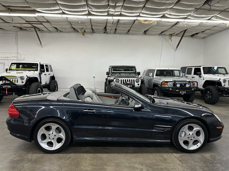 Used 2005 Mercedes-Benz SL 500 w/ AMG Sport Pkg image 2
