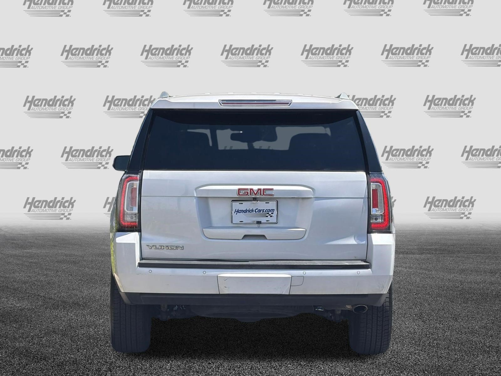 Used 2016 GMC Yukon SLT w/ Open Road Package AWD/4WD image 6