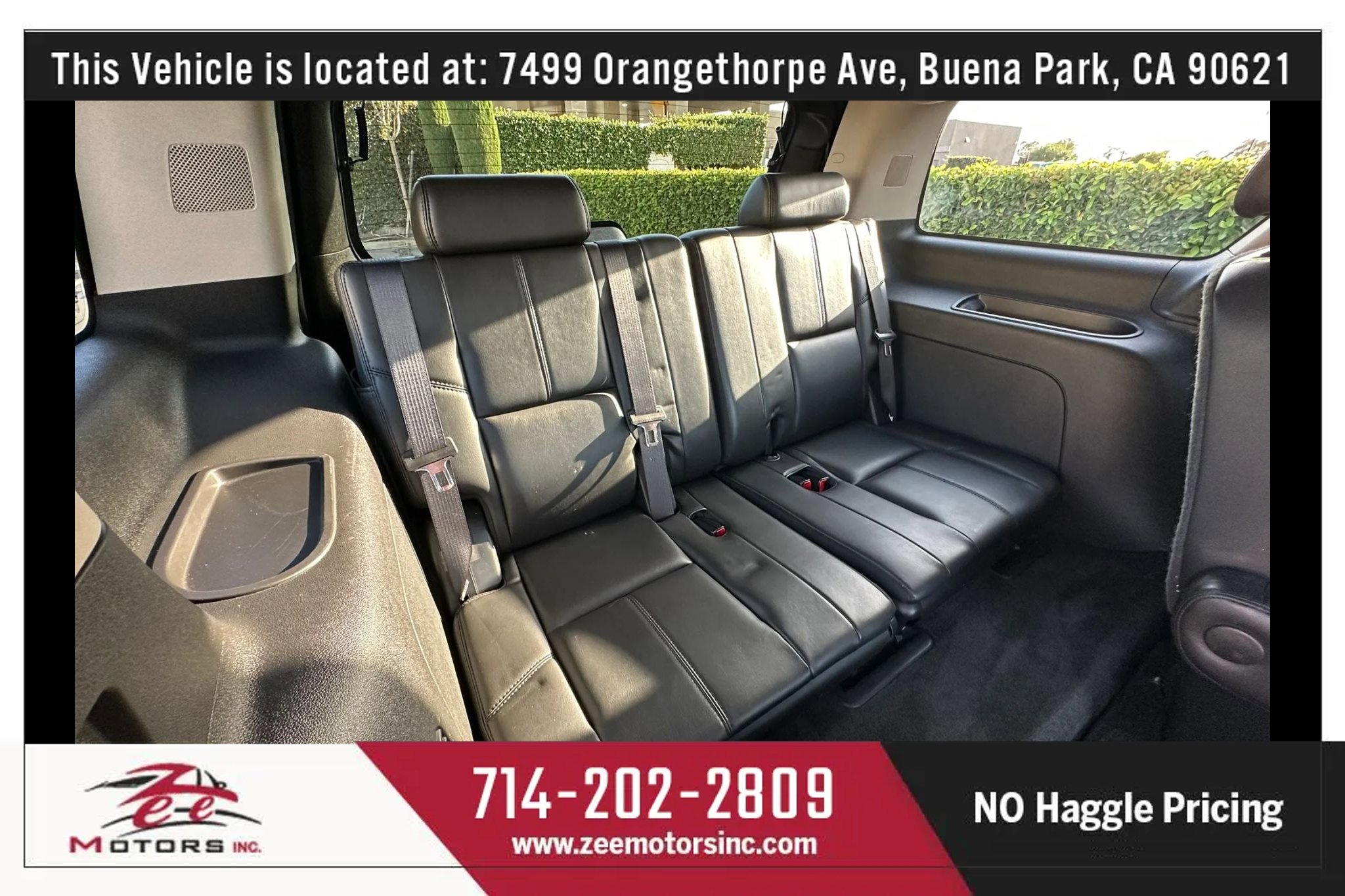 Used 2007 GMC Yukon Denali AWD/4WD image 24