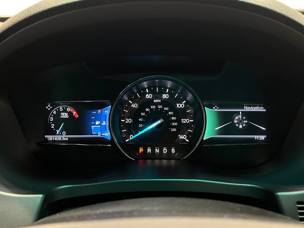 Used 2016 Ford Explorer Limited w/ Equipment Group 301A image 24