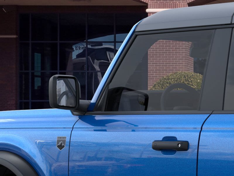 New 2025 Ford Bronco Big Bend AWD/4WD image 22