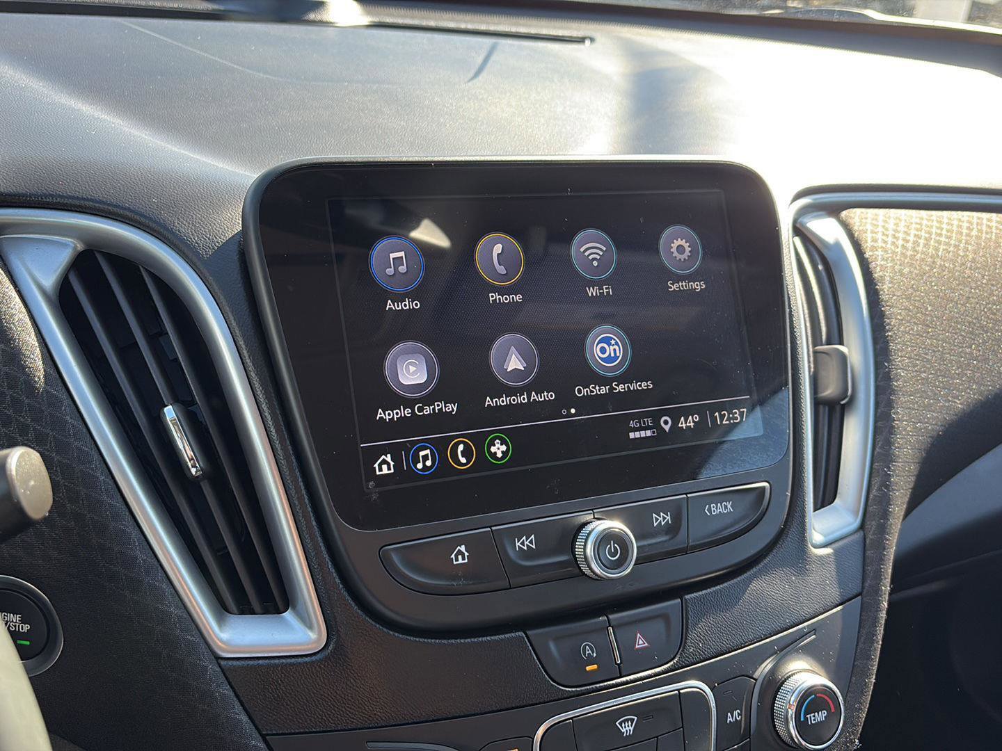 Used 2025 Chevrolet Malibu RS w/ LPO, Floor Liner Package image 20