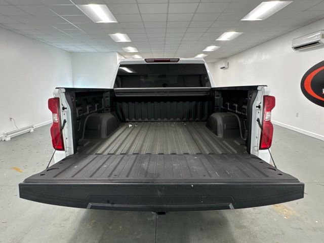 Used 2023 Chevrolet Silverado 1500 RST w/ Z71 Off-Road Package image 7