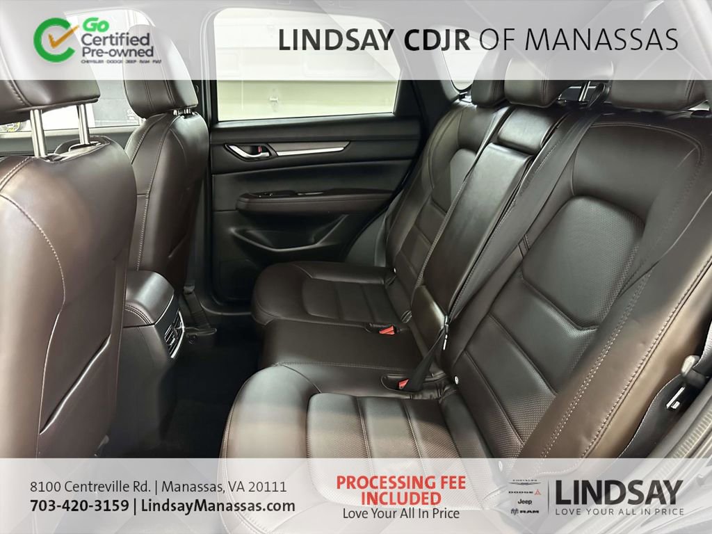 Used 2023 MAZDA CX-5 Signature image 21