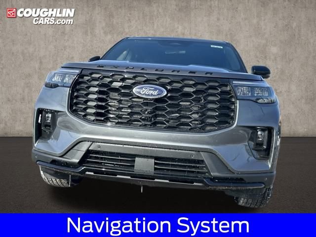 New 2026 Ford Explorer ST-Line video 3