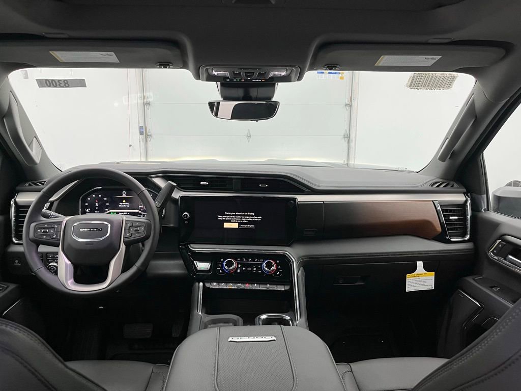 New 2024 GMC Sierra 2500 Denali w/ Denali Reserve Package image 2