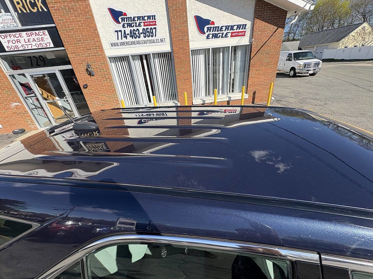 Used 2016 Chevrolet Equinox LS AWD/4WD image 7