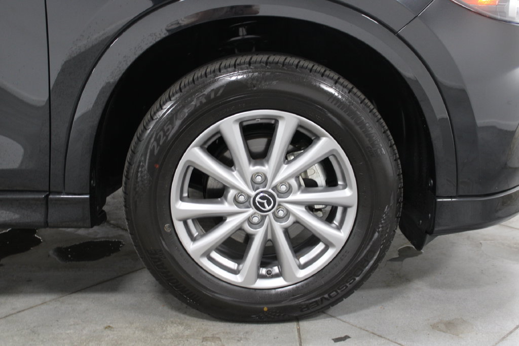 Used 2025 MAZDA CX-5 AWD 2.5 S w/ Preferred Package image 61