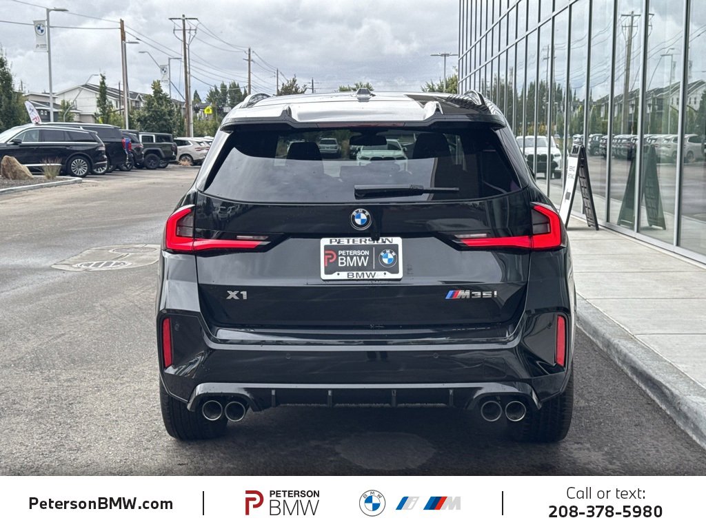 New 2026 BMW X1 M35i image 5