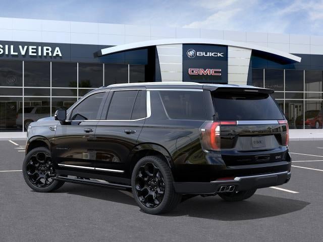 New 2026 GMC Yukon Denali w/ Denali Reserve Package AWD/4WD image 3