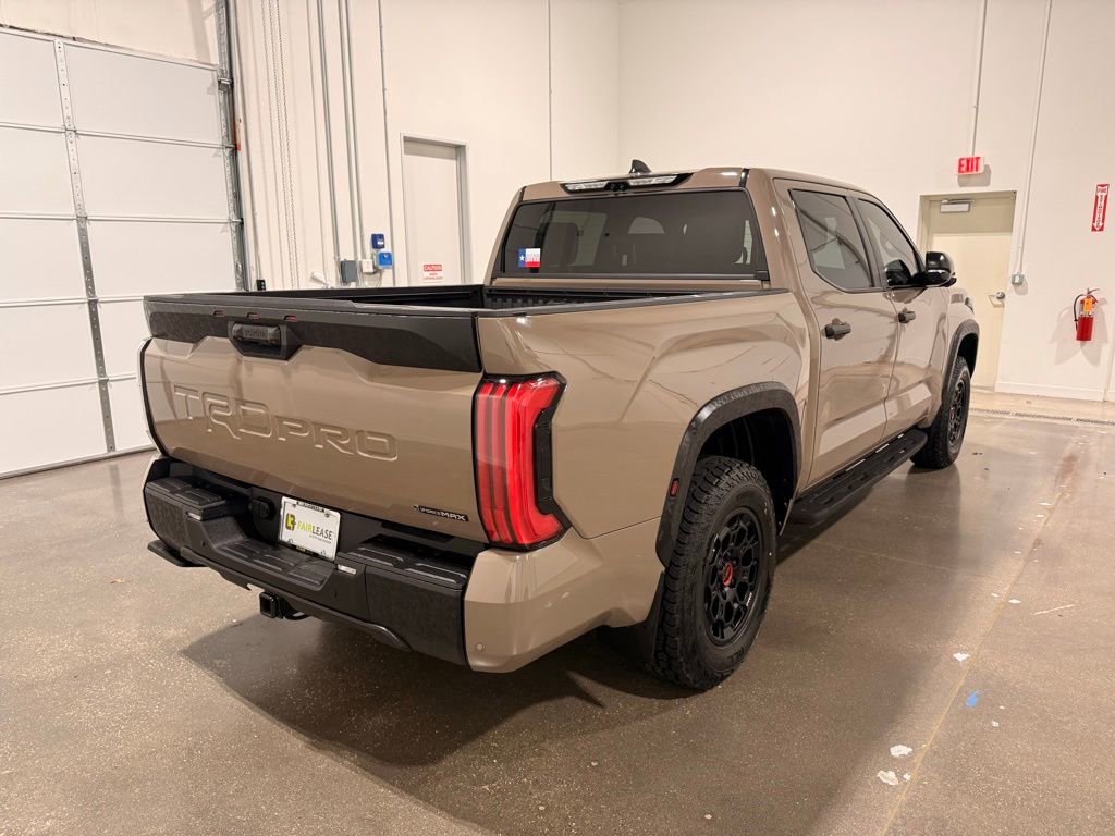 Used 2025 Toyota Tundra TRD Pro image 5