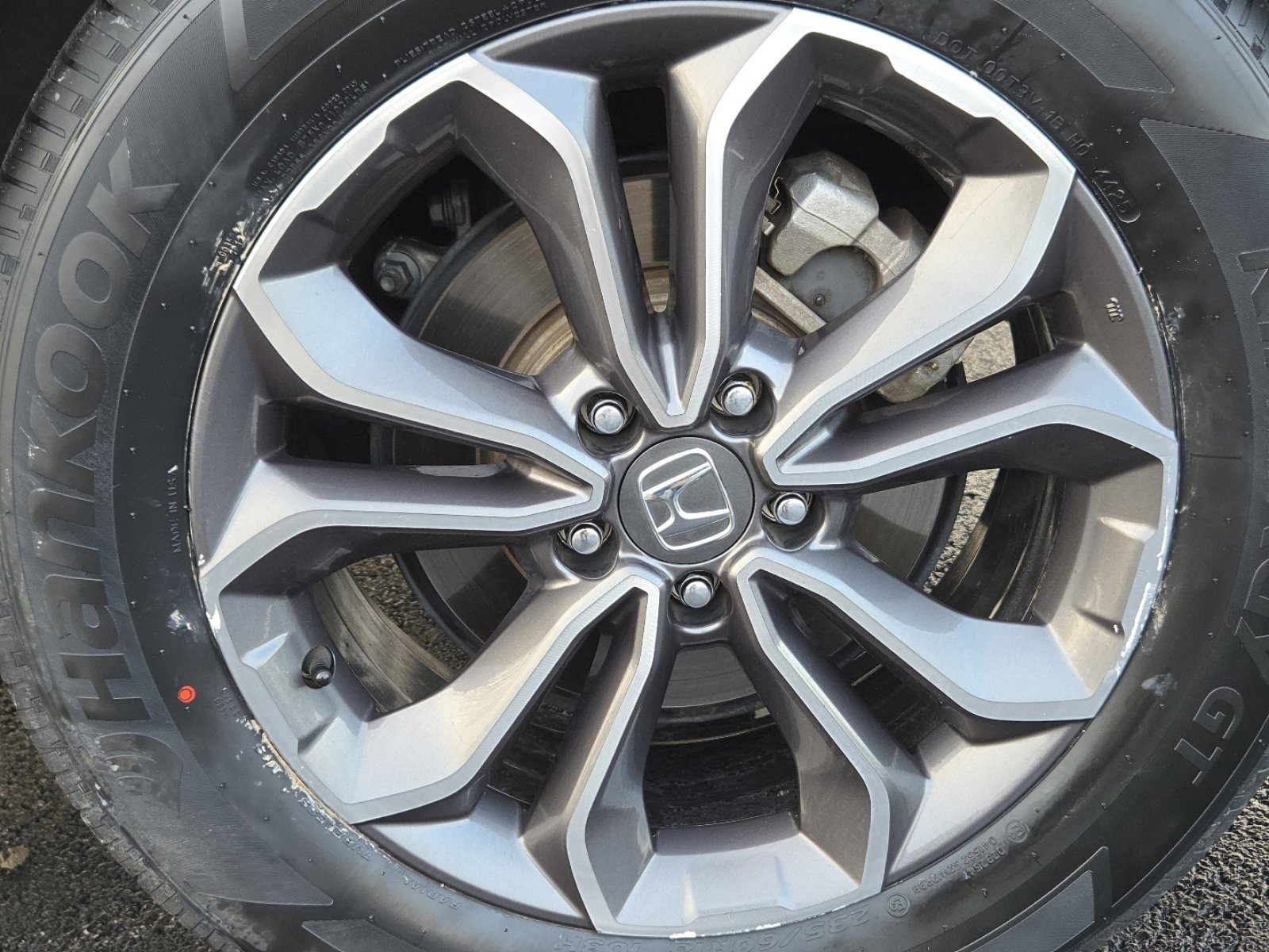 Certified 2020 Honda CR-V EX-L image 13