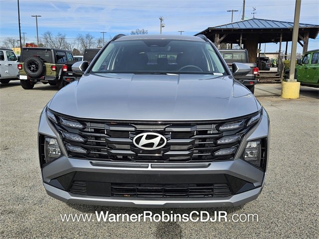 Used 2026 Hyundai Tucson SEL video 2