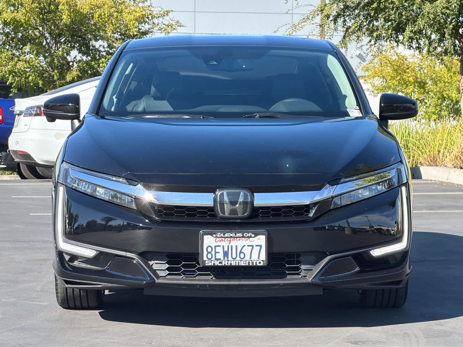 Used 2018 Honda Clarity Touring image 10