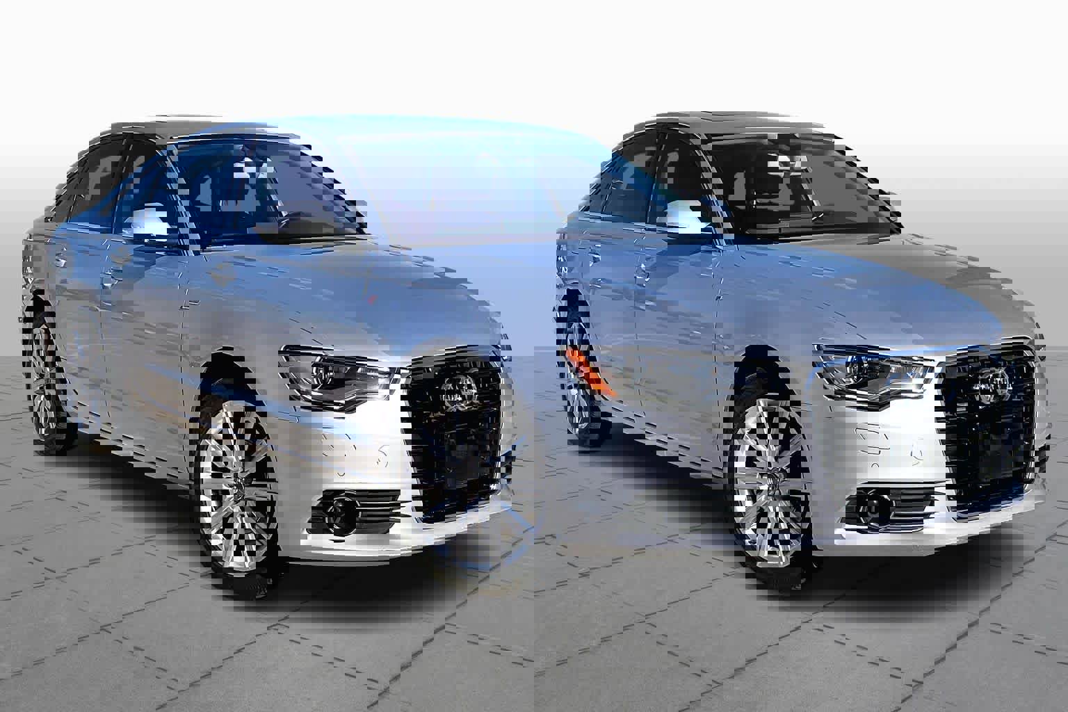 Used 2013 Audi A6 3.0T Premium Plus image 2